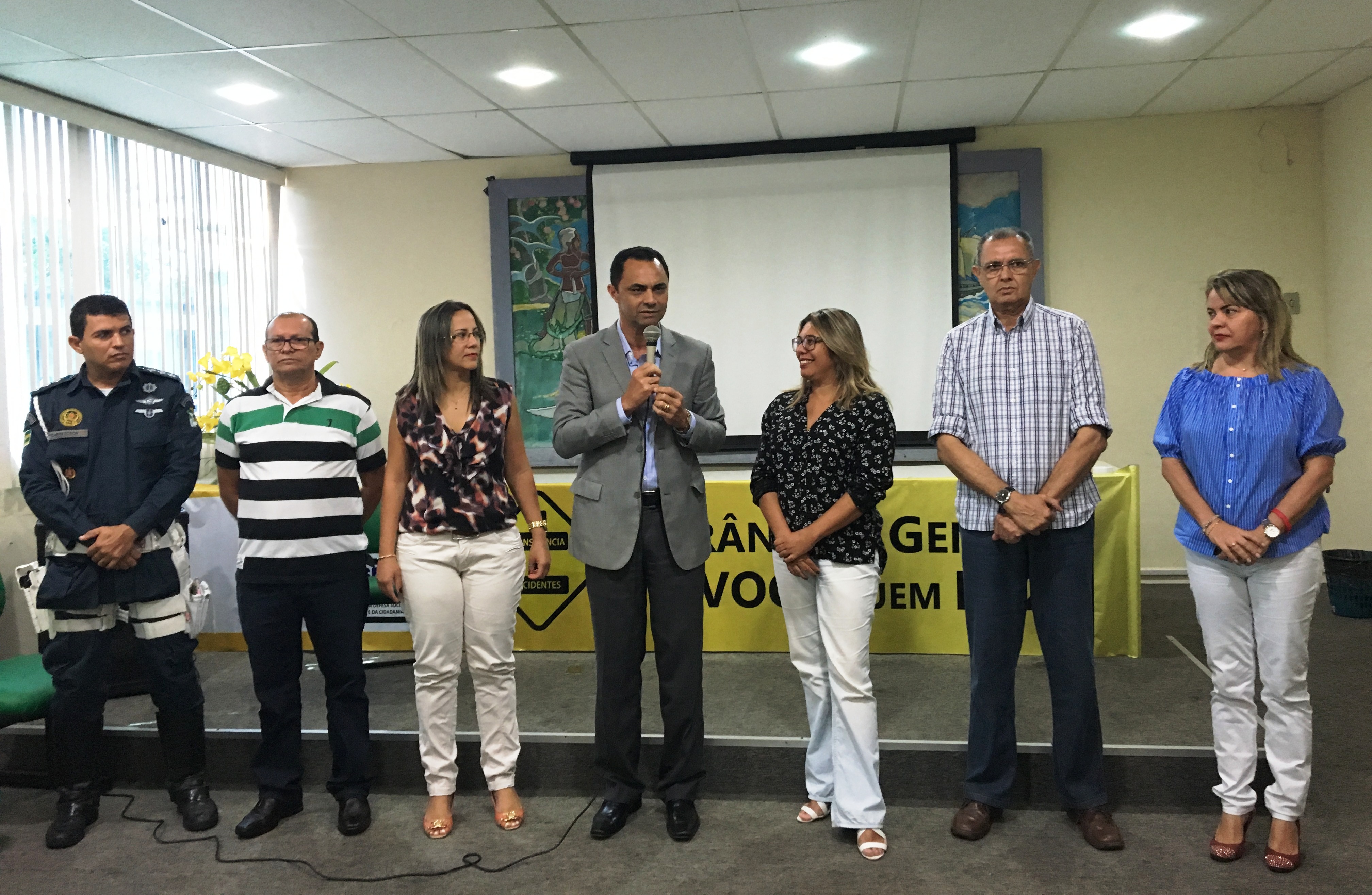 Lucimara Passos é a nova diretora de Planejamento e Sistemas da SMTT - SMTT Aracaju